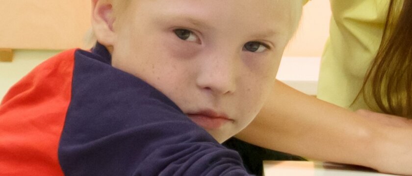 Мальчик с ограниченными возможностями здоровья, "Радость моя", Ивантеевка, Московская область