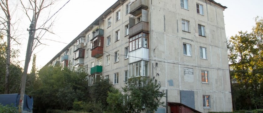 Жилой дом на Советском проспекте, Ивантеевка, Московская область