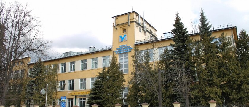 Филиал МАМИ в Ивантеевке по словам Романа Евсикова набирает обороты