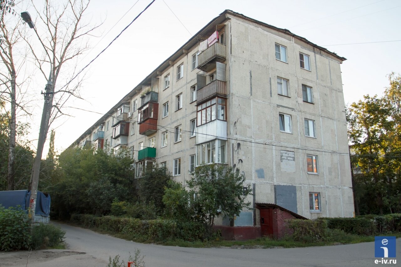 Жилой дом на Советском проспекте, Ивантеевка, Московская область