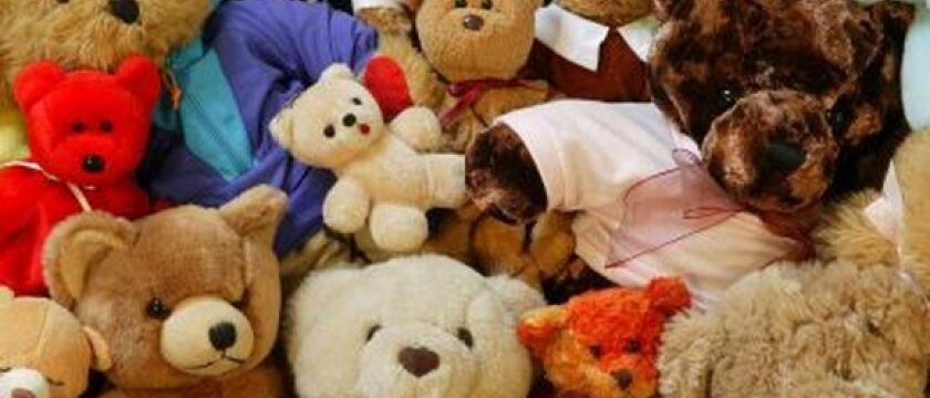Детские мягкие игрушки, возможно взять напрокат, Московская область