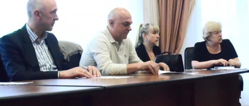 Заседание Координационного совета в области развития малого и среднего предпринимательства, Ивантеевка