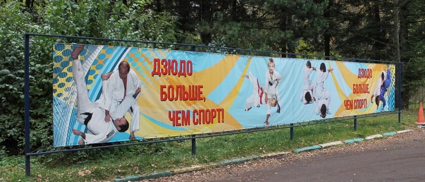 Дзюдо больше чем спорт, школа "Динамо-Ивантеевка", Московская область