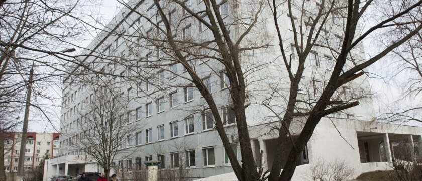 Центральная городская больница, Ивантеевка, Московская область