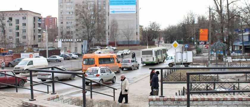 28 марта 2015 года исполняется полтора году новому «проходу» на улице Дзержинского в Ивантеевке