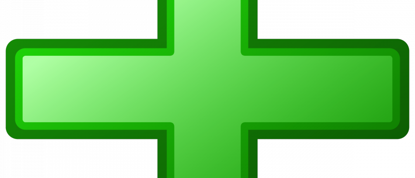 Зелёный медицинский крест, диспансеризация в Подмосковье