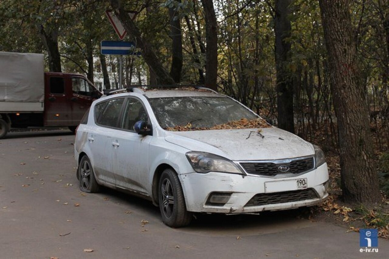 Автомобиль KIA, Ивантеевка, Московская область 