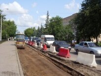 Расширение улицы Дзержинского, Ивантеевка