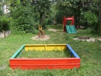 Детская площадка на Советском, Ивантеевка